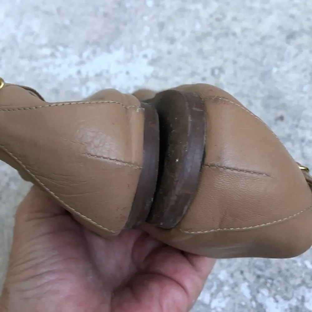 J Crew Flats